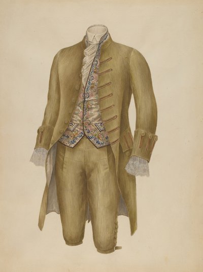 Férfi öltöny alkotó: Henry De Wolfe