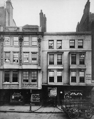 Aldgate, a régi Saracen