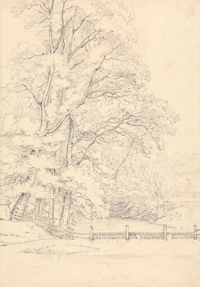 Michelham, Surrey alkotó: Henry Edridge
