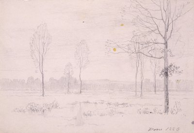 Tájkép alkotó: Henry Farrer