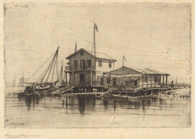 hungarian alkotó: Henry Farrer