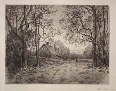 Téli este alkotó: Henry Farrer