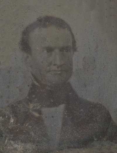 úriember, kb. 1840. alkotó: Henry Fitz