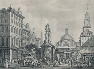 A részvénypiac, 1738, 1920 alkotó: Henry Fletcher
