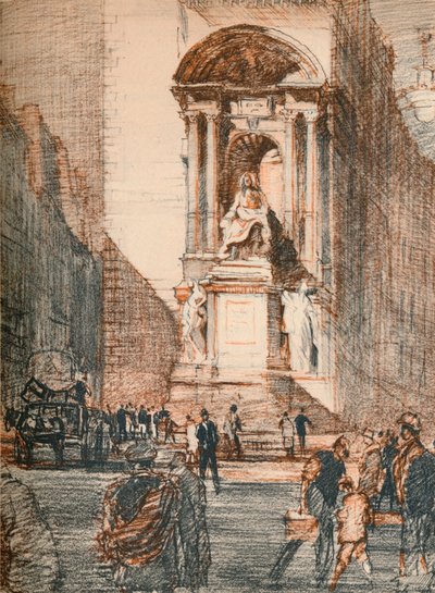 A lények sokfélesége, c1927, 1927 alkotó: Henry Franks Waring