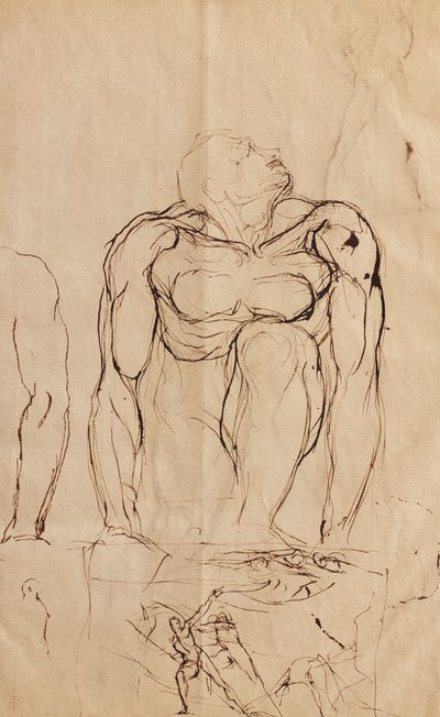 Emelkedő alkotó: Johann Heinrich Füssli