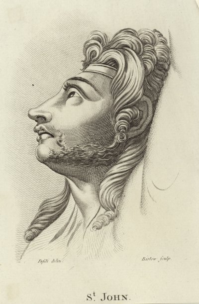 Szent János alkotó: Johann Heinrich Füssli