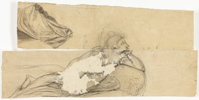 Aktok tanulmányai alkotó: Henry Fuseli