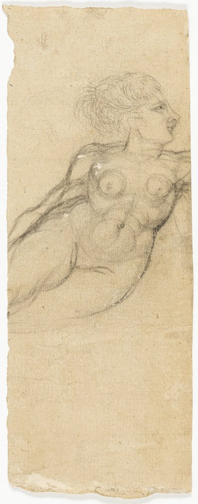 Aktok tanulmányai alkotó: Henry Fuseli