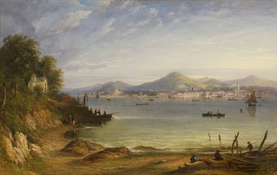 Dundee Newportból alkotó: Henry G. Duguid