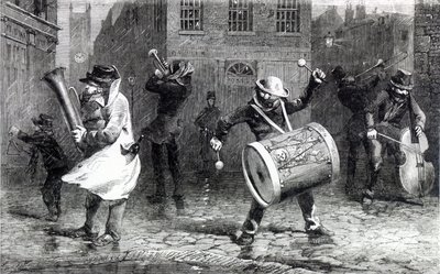 "A várakozások – vagy a legtöbbet kihozni belőle" alkotó: Henry George Hine