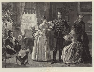 Első töltése alkotó: Henry Gillard Glindoni