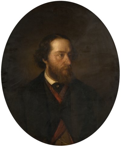James Lothian (megh. 1870) alkotó: Henry Harwood