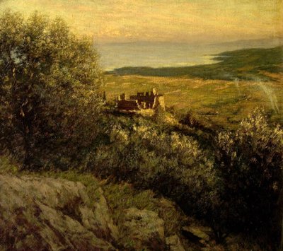 Provence-i kastély alkotó: Henry Herbert La Thangue