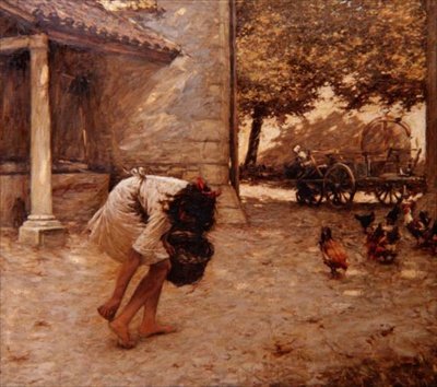 A Thorn alkotó: Henry Herbert La Thangue
