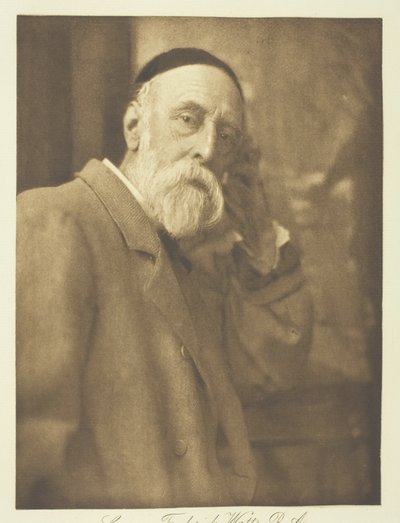 George Frederick Watts, R.A. alkotó: Henry Herschel Hay Cameron