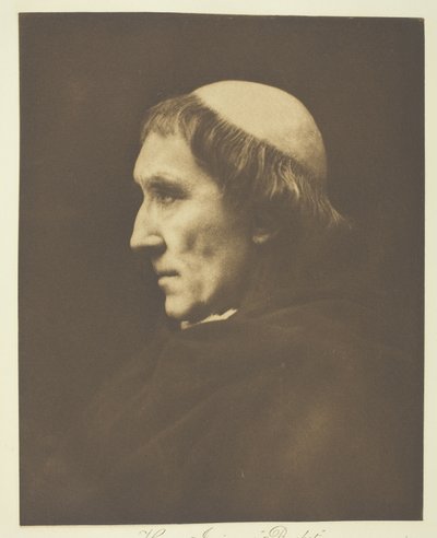 Henry Irving mint "Becket" alkotó: Henry Herschel Hay Cameron