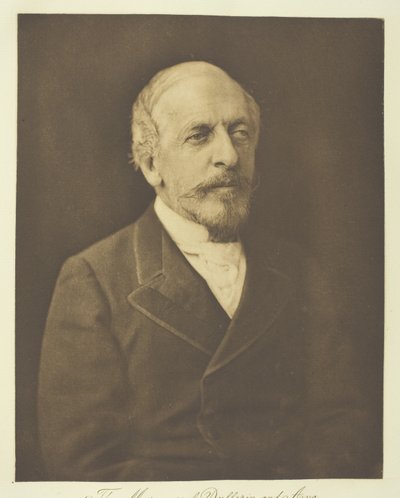 Őexcellenciája, Dufferin és Ava márkija alkotó: Henry Herschel Hay Cameron