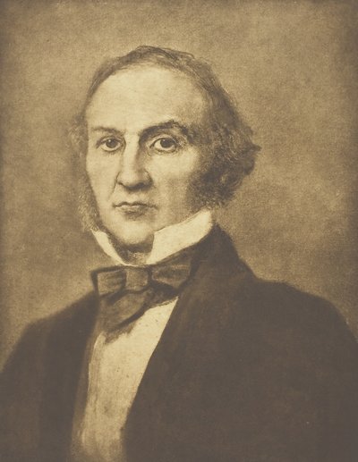 The Right Honorable W.E. Gladstone, M.P., c. 1893. alkotó: Henry Herschel Hay Cameron