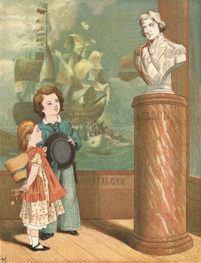 Hazafias emberek (színes litó) alkotó: Henry Hetherington Emmerson
