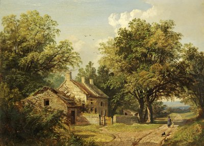 Tájkép alkotó: Henry Hewitt
