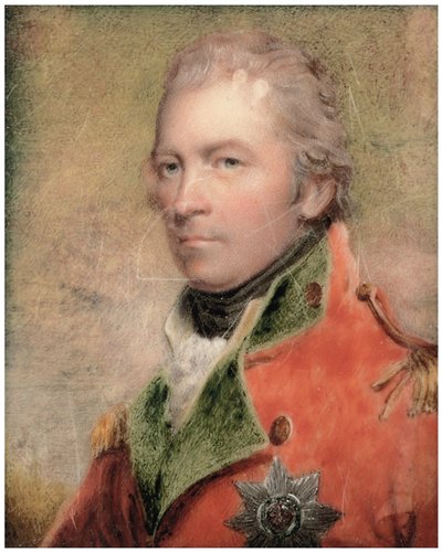 Charles Lennox, Henry Collen másolata, 1823 alkotó: Henry Hoppner Meyer