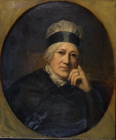 Georgiana Poyntz, Spencer grófnő portréja, 1798-1810 körül (olaj, vászon) alkotó: Henry Howard