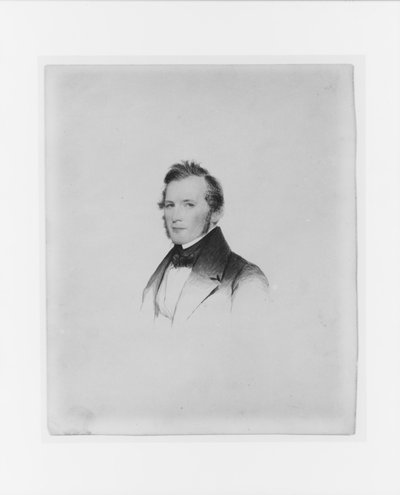 Albert Bridges alkotó: Henry Inman