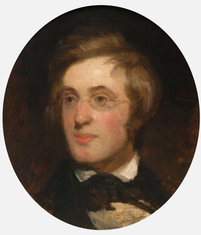 Daniel Huntington alkotó: Henry Inman