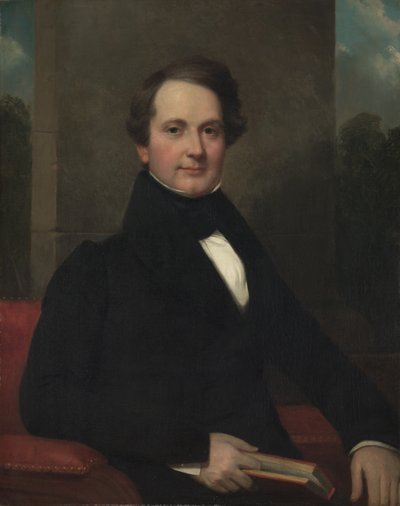 Frederic Betts alkotó: Henry Inman