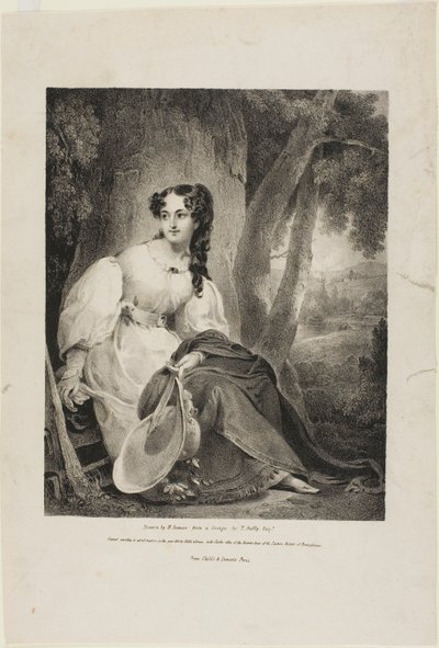 Mrs. Henry Inman portréja alkotó: Henry Inman