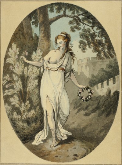 Fair Emily alkotó: Henry James Richter
