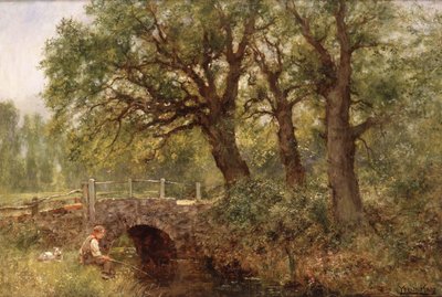  alkotó: Henry John Yeend King