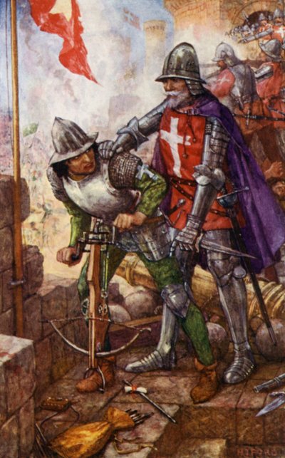 Az áruló felfedezése alkotó: Henry Justice Ford