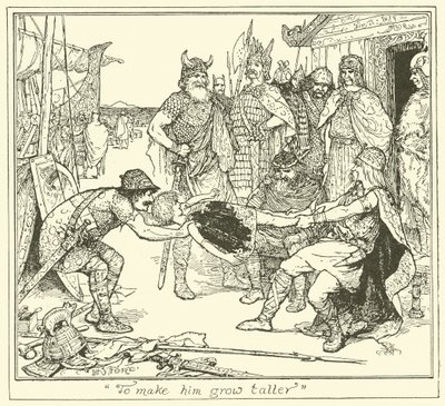 "Hogy magasabbra nőjön" (metszet) alkotó: Henry Justice Ford
