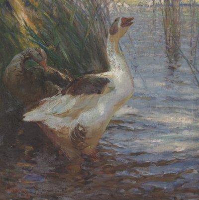 Zavart alkotó: Henry Keller