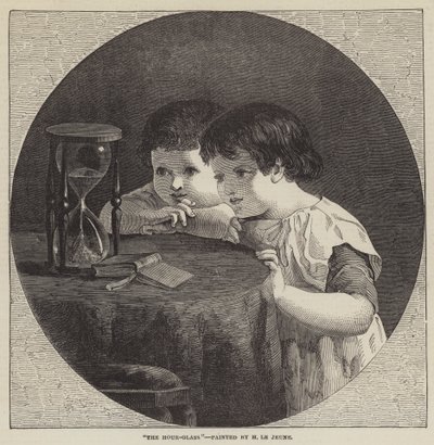 A homokóra-üveg alkotó: Henry Le Jeune
