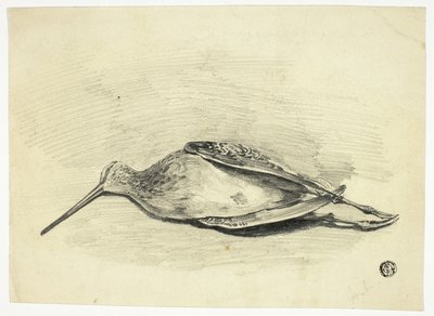 Dead Grouse alkotó: Henry Lejeune