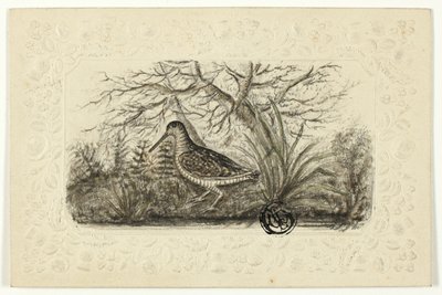 Grouse alkotó: Henry Lejeune
