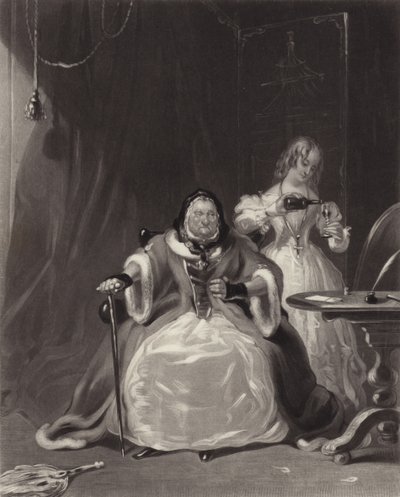 A görcsök érintése alkotó: Henry Liverseege