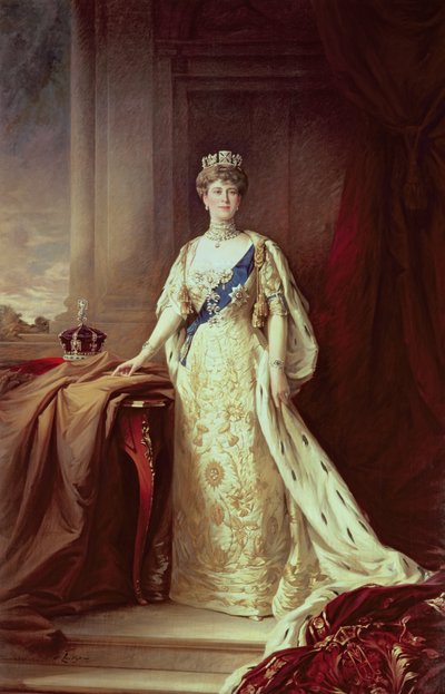 Mária királynő alkotó: Henry Macbeth Raeburn