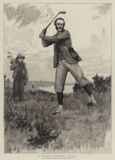 Egy kabinetminiszter szabadsága alkotó: Henry Marriott Paget