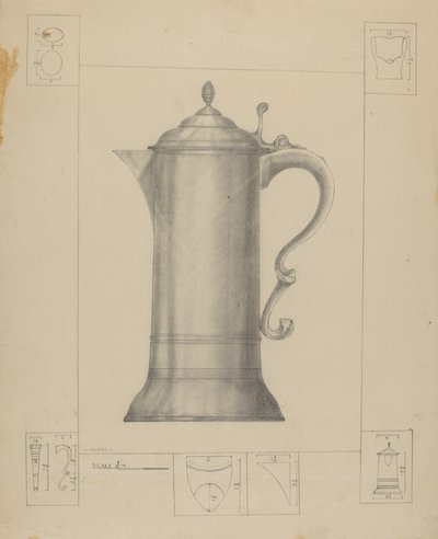 ón zászló alkotó: Henry Meyers