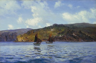Catspaws off the Land alkotó: Henry Moore