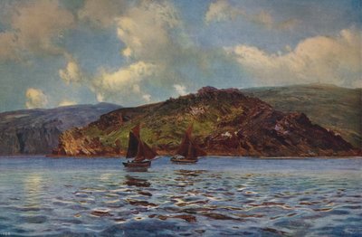 Catspaws off the Land, 1885, c1915 alkotó: Henry Moore