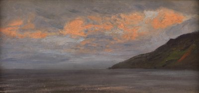 Naplemente a parton alkotó: Henry Moore