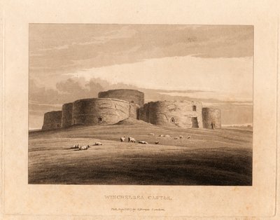 Winchelsea kastély alkotó: Henry Morton