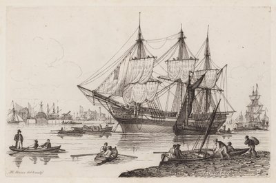 Limehouse alkotó: Henry Moses