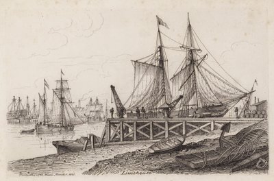 Limehouse alkotó: Henry Moses