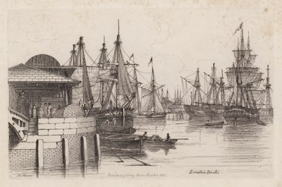 London dokkjai alkotó: Henry Moses